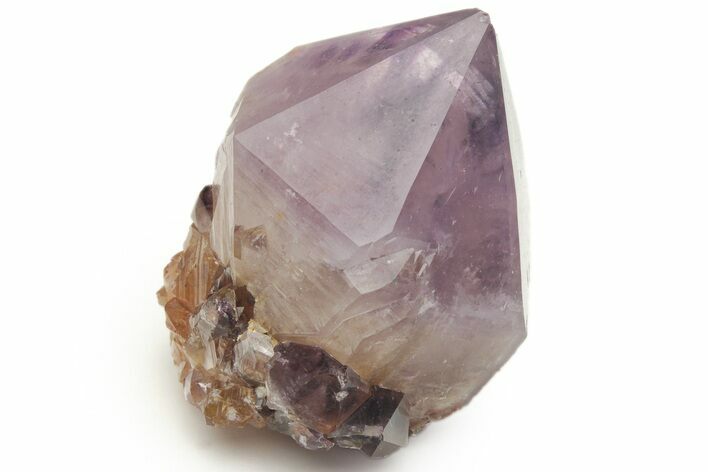 Cactus Quartz (Amethyst) Crystal - South Africa #220003